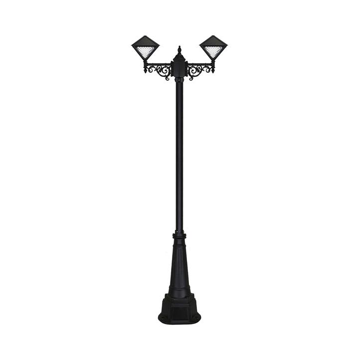 چراغ دوشاخه پارکی بیتانور مدل داتیس کد 502522